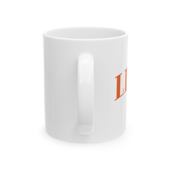 Official Linc's Ceramic Mug - Image 2