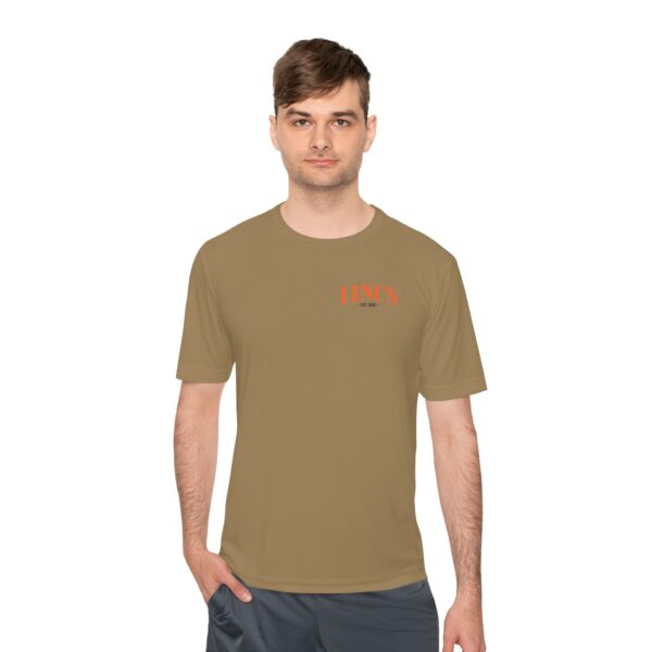 Official Linc's Unisex Moisture Wicking Tee | Cool & Comfortable Activewear (Primary Logo) - Image 15