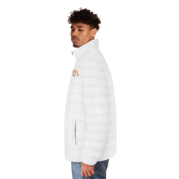 Official Linc's Stylish Men's Puffer Jacket - Image 3