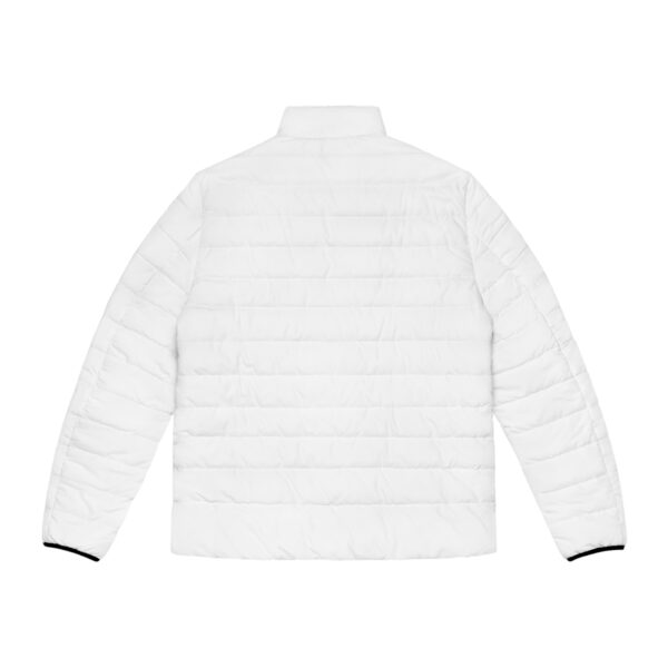 Official Linc's Stylish Men's Puffer Jacket - Image 5