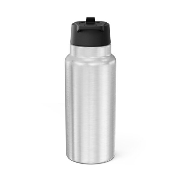 Official Linc's Gator Tumbler 32oz - Custom Stainless Steel Drinkware - Image 4