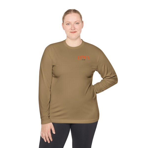Official Linc's Unisex Lightweight Long Sleeve Tee (Primary Logo) - Image 16