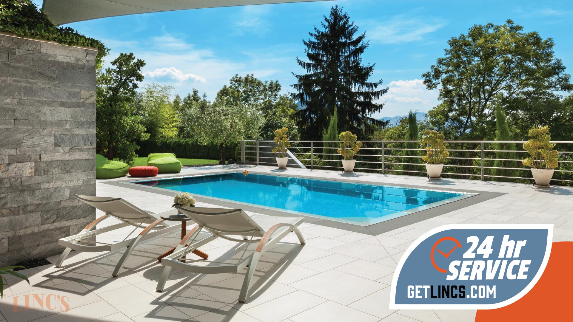 24 Hour Service with Pool and Spa Maintenance 24 Hour Service with Pool and Spa Maintenance