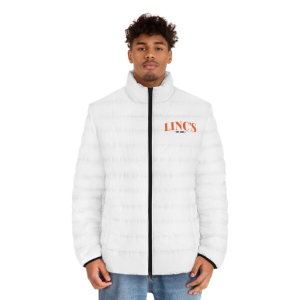 Official Linc's Stylish Men's Puffer Jacket