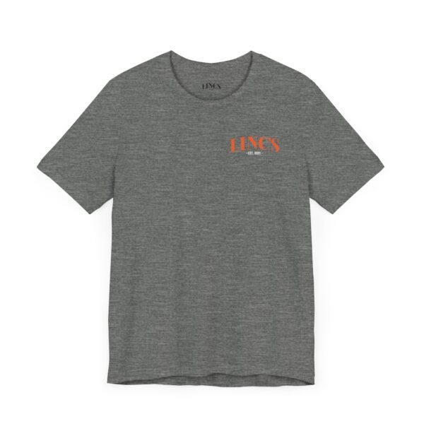 Official Linc's Unisex Jersey Short Sleeve Tee (Secondary Logo) - Image 15