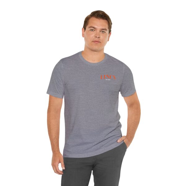 Official Linc's Unisex Jersey Short Sleeve Tee (Secondary Logo) - Image 59
