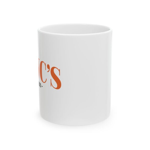 Official Linc's Ceramic Mug