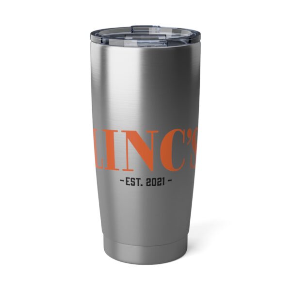Official Linc's 20oz Stainless Steel Tumbler - Image 2