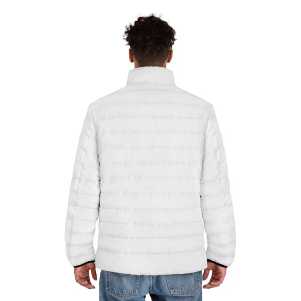 Official Linc's Stylish Men's Puffer Jacket - Image 2