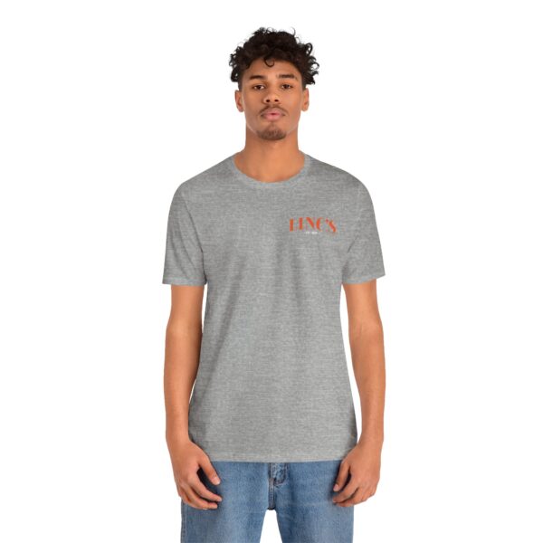 Official Linc's Unisex Jersey Short Sleeve Tee (Secondary Logo) - Image 53