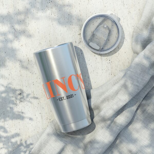 Official Linc's 20oz Stainless Steel Tumbler