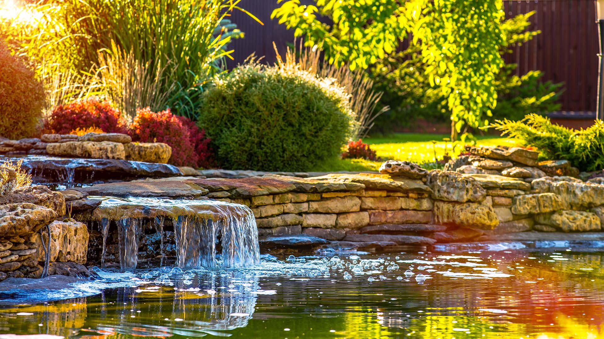 Fountain Fountain