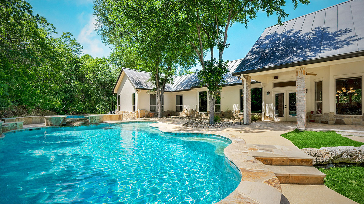 Summer Home (Pool & Spa) - 2024 Summer Home (Pool & Spa) - 2024
