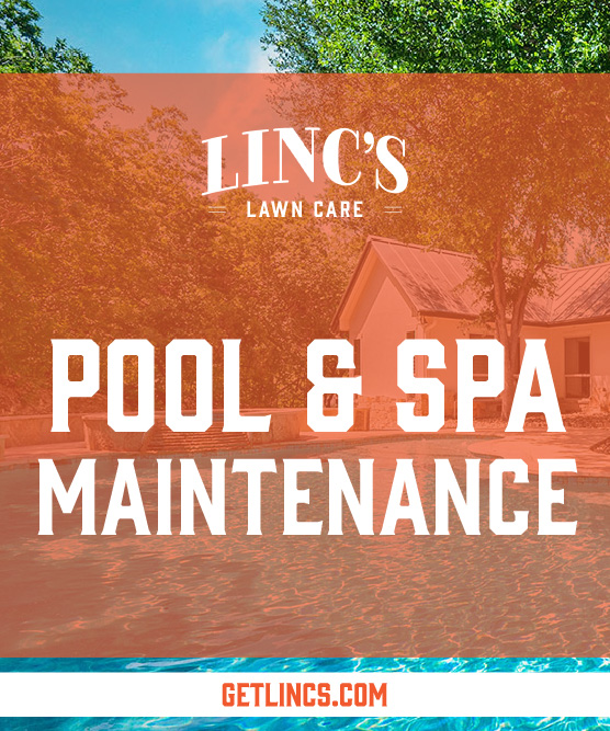 Dive into pristine pool and spa care with Lincs Lawn Care. Our experts ensure your oasis is immaculate, set against a backdrop of natures beauty and architectural elegance. Experience all seasons lawn maintenance excellence at GETLINCS.COM.